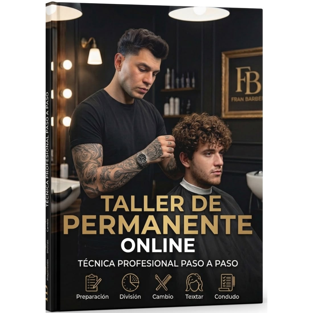 Taller de permanente online