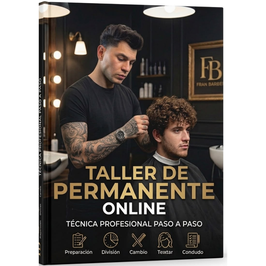 Taller de permanente online